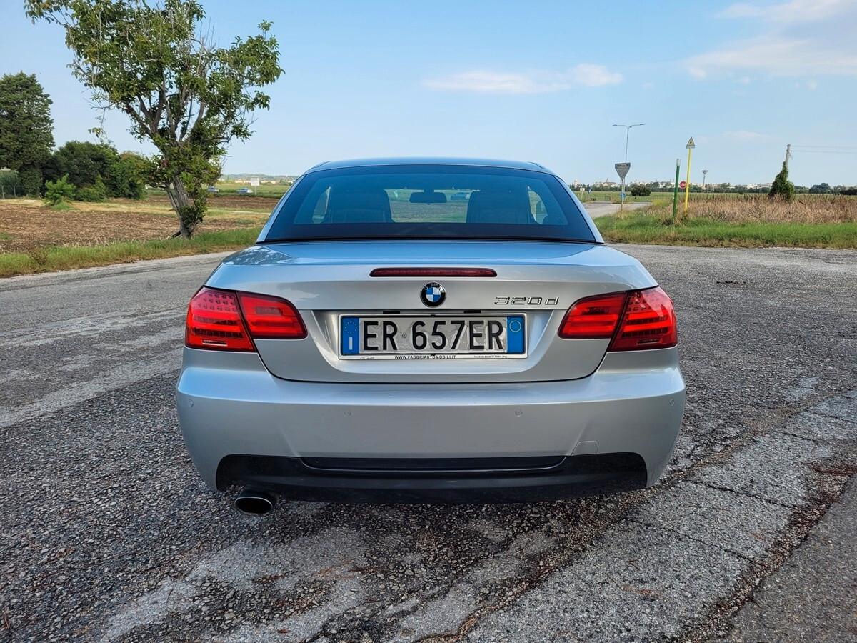 Bmw 320d cat Cabrio Msport