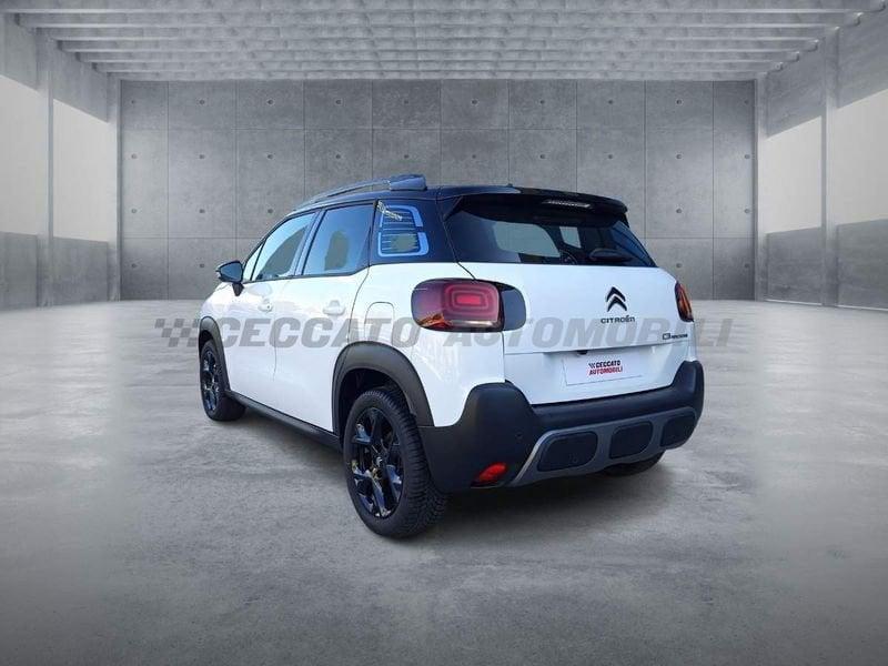 Citroën C3 Aircross 1.2 puretech Max s&s 130cv eat6