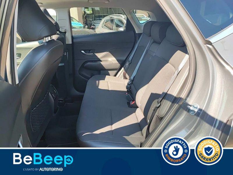 Hyundai Kona 1.0 T-GDI 48V X CLASS 2WD 120CV MT