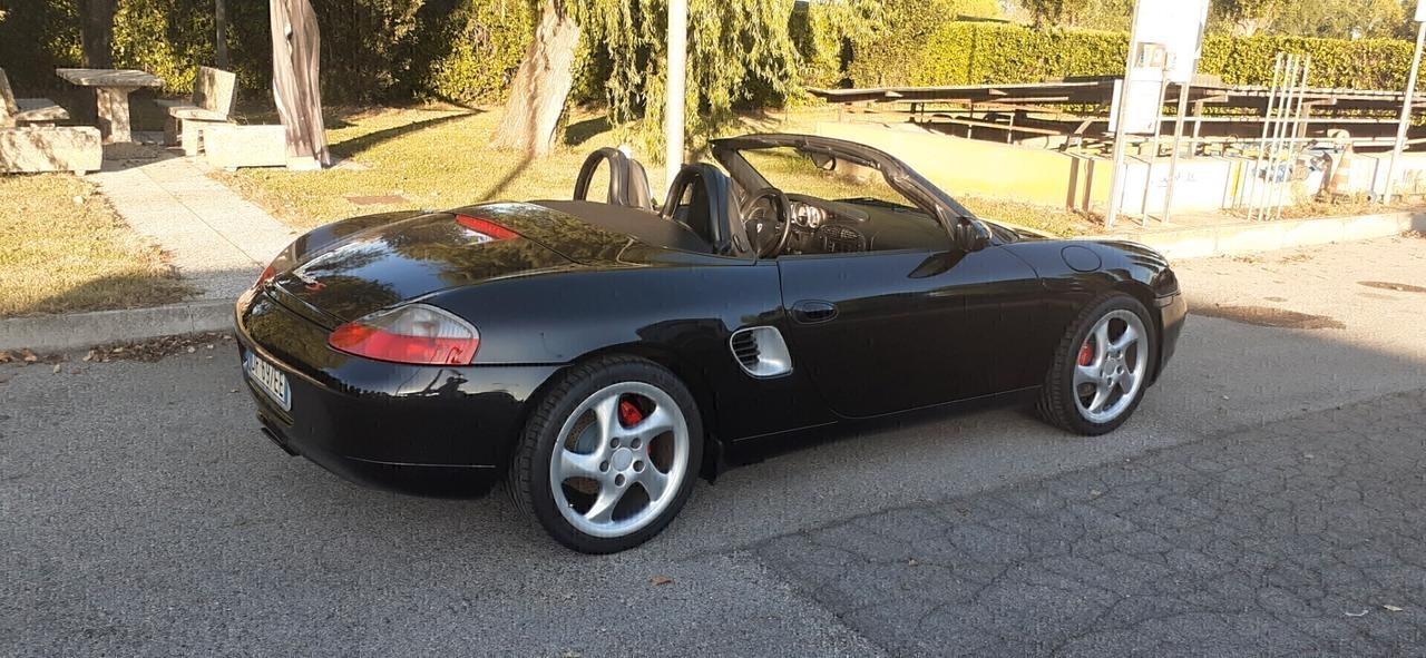 Porsche Boxster 3.2i 24V 251cv ASI