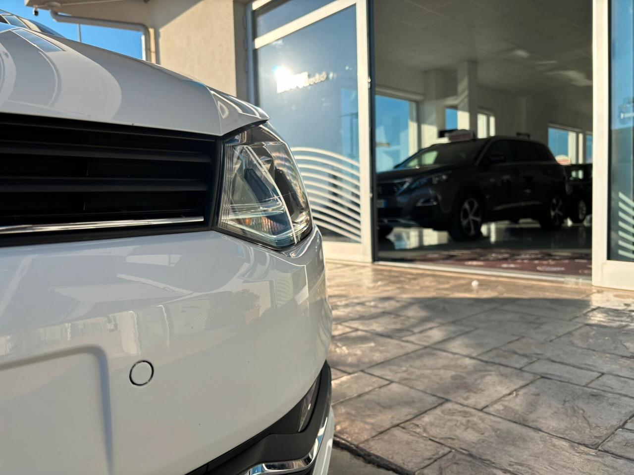 Volkswagen Polo 1.4 TDI 5p.