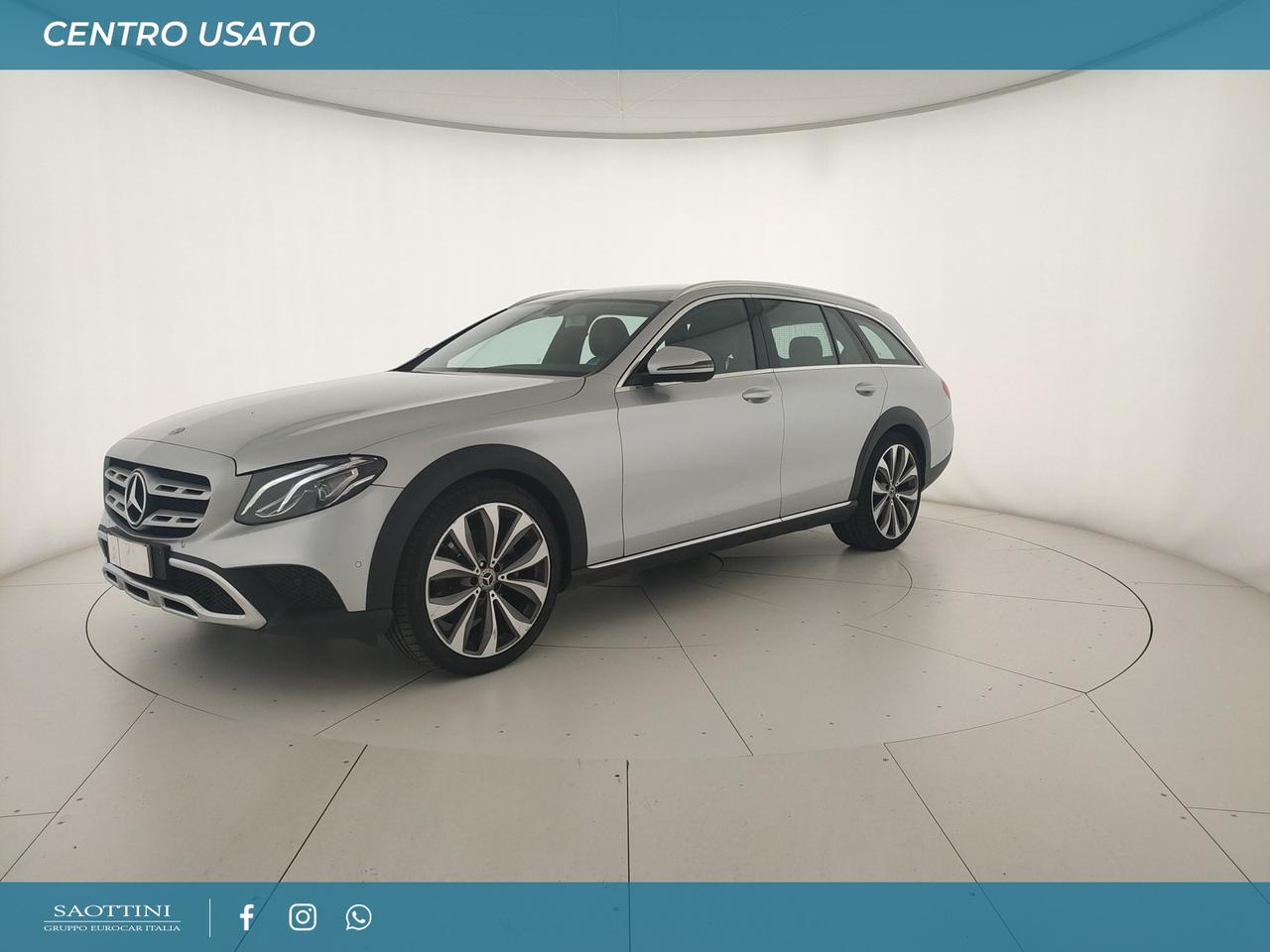 sw All-terrain 220d Business Sport 4matic Auto