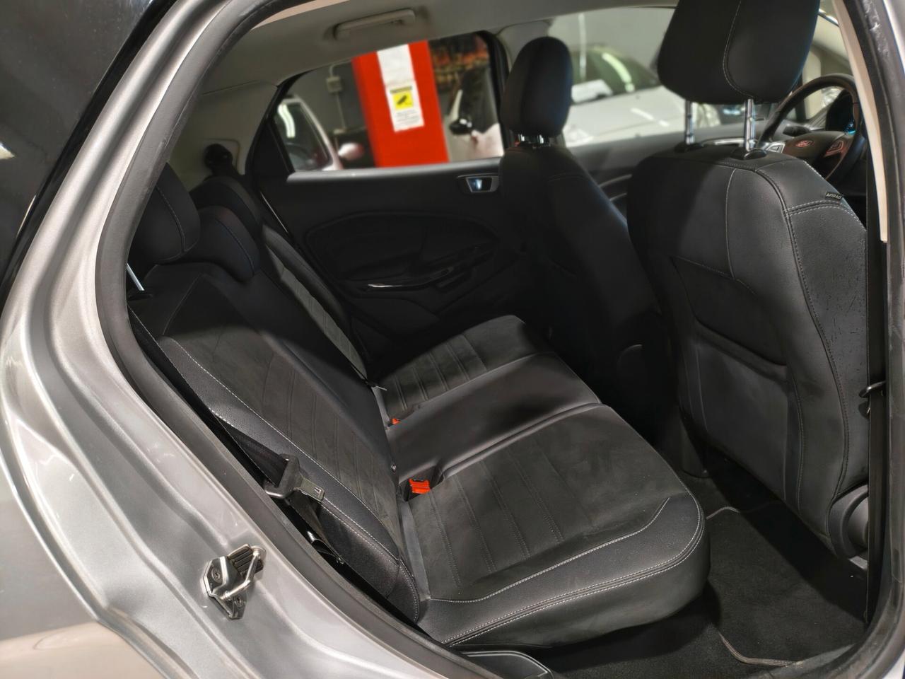 Ford EcoSport 1.0 EcoBoost 100 CV ST-Line 79000 km