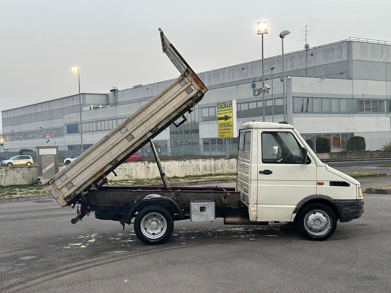 Iveco 35.10 ribaltabile