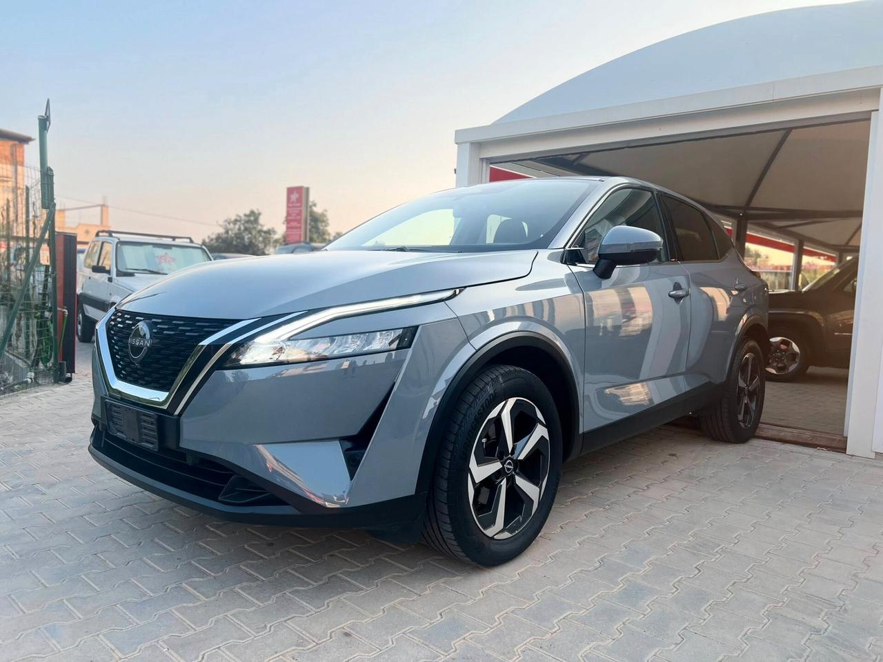 Nissan Qashqai MHEV 140 CV N-Connecta