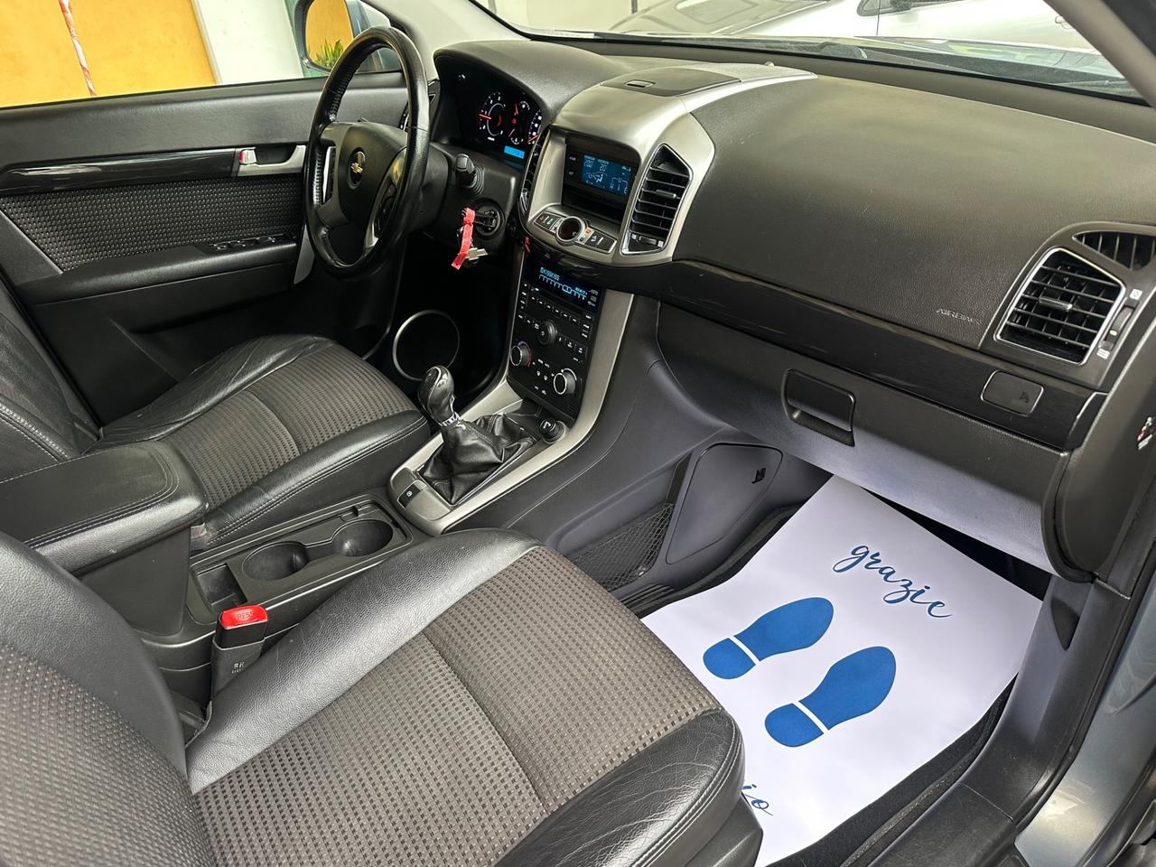 Chevrolet Captiva 2.2 VCDi 163CV 2WD LT