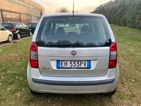 Fiat Idea 1.4 16V S&S Emotion