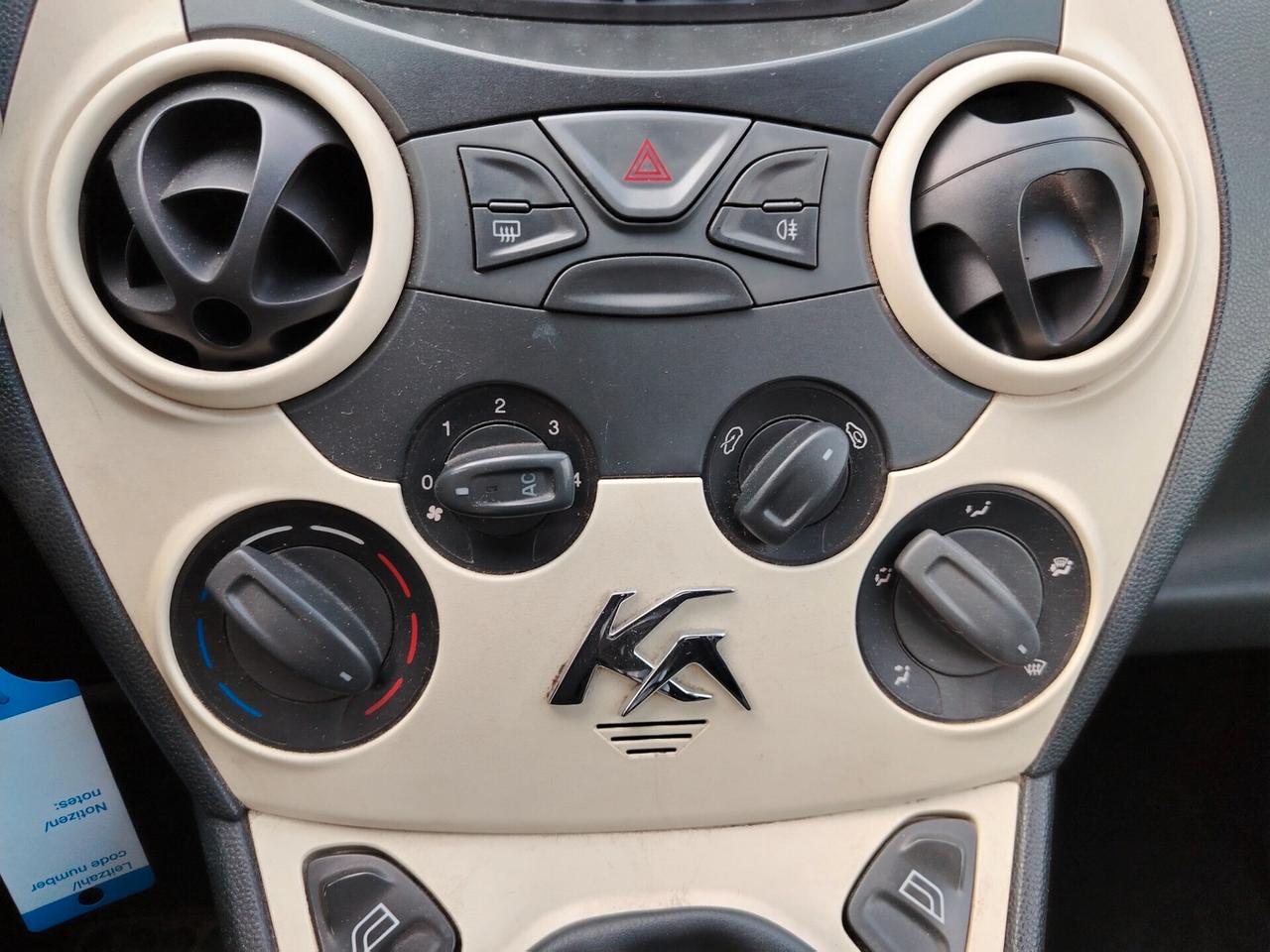 Ford Ka 1.2 8V 69CV Titanium