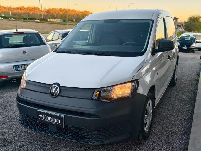 VOLKSWAGEN Caddy 2.0 TDI 102 CV Furgone Business 2posti