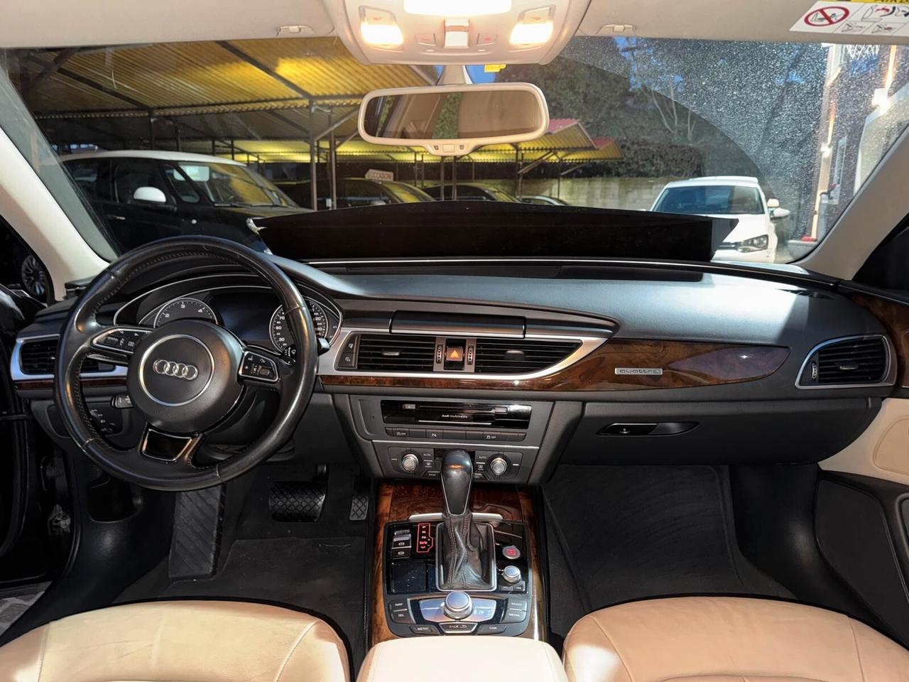 Audi A6 3.0 TDI quattro S tronic Business Plus