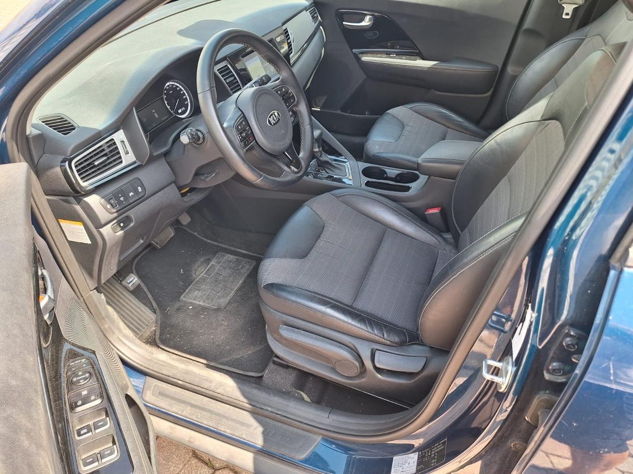 Kia Niro 1.6 GDi DCT Ibrido