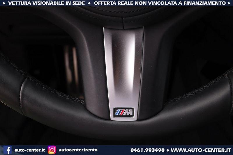 BMW Serie 1 118d MSport Aut M-Sport *NAZIONALE