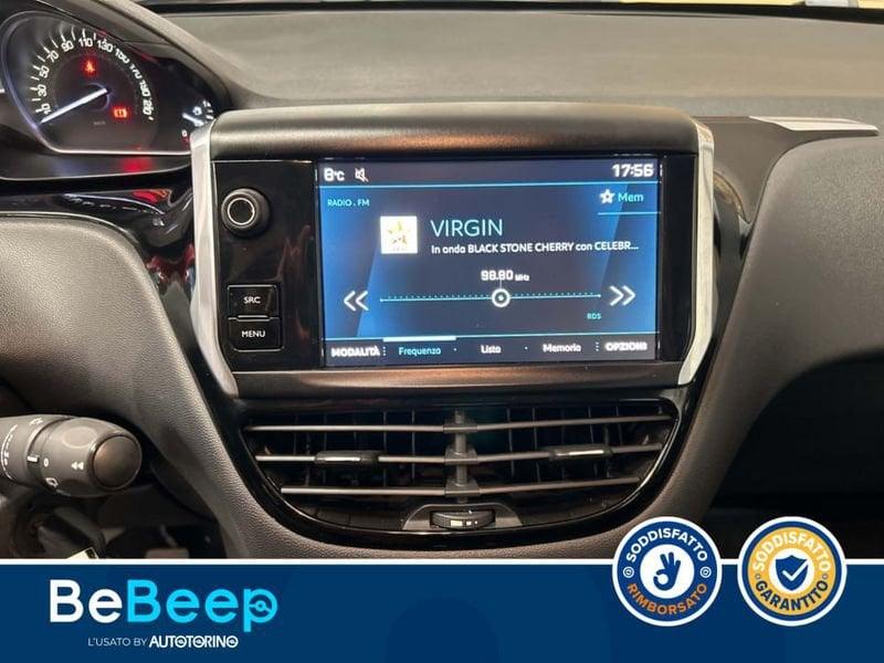 Peugeot 208 5P 1.2 PURETECH ACTIVE 68CV MY18