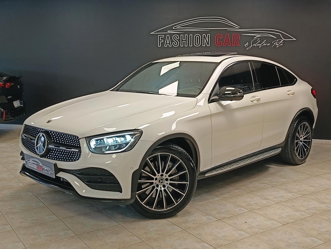 Mercedes-benz GLC 300 d 4Matic Coupé Premium