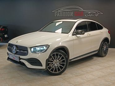 Mercedes-benz GLC 300 d 4Matic Coupé Premium