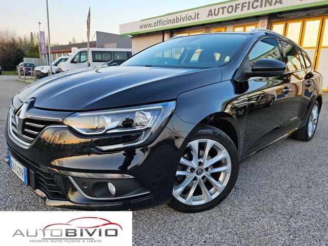 RENAULT Megane Mégane Sporter Blue dCi 115 CV Duel2