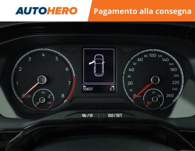 VOLKSWAGEN Polo 1.0 EVO 80 CV 5p. Comfortline BlueMotion Technolog