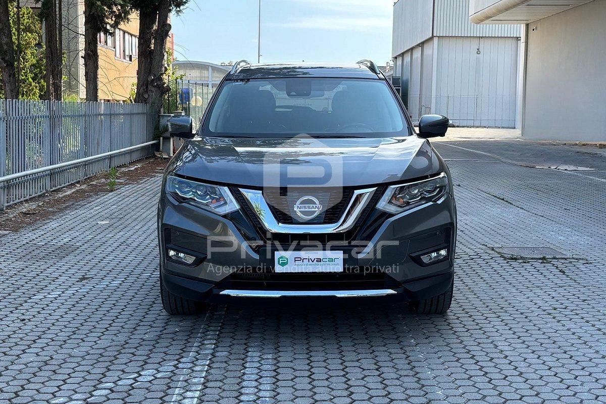 NISSAN X-Trail 2.0 dCi 4WD Tekna