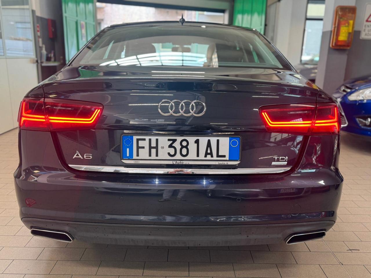 Audi A6 2.0 TDI 190 CV ultra S tronic Business PREZZO REALE!!