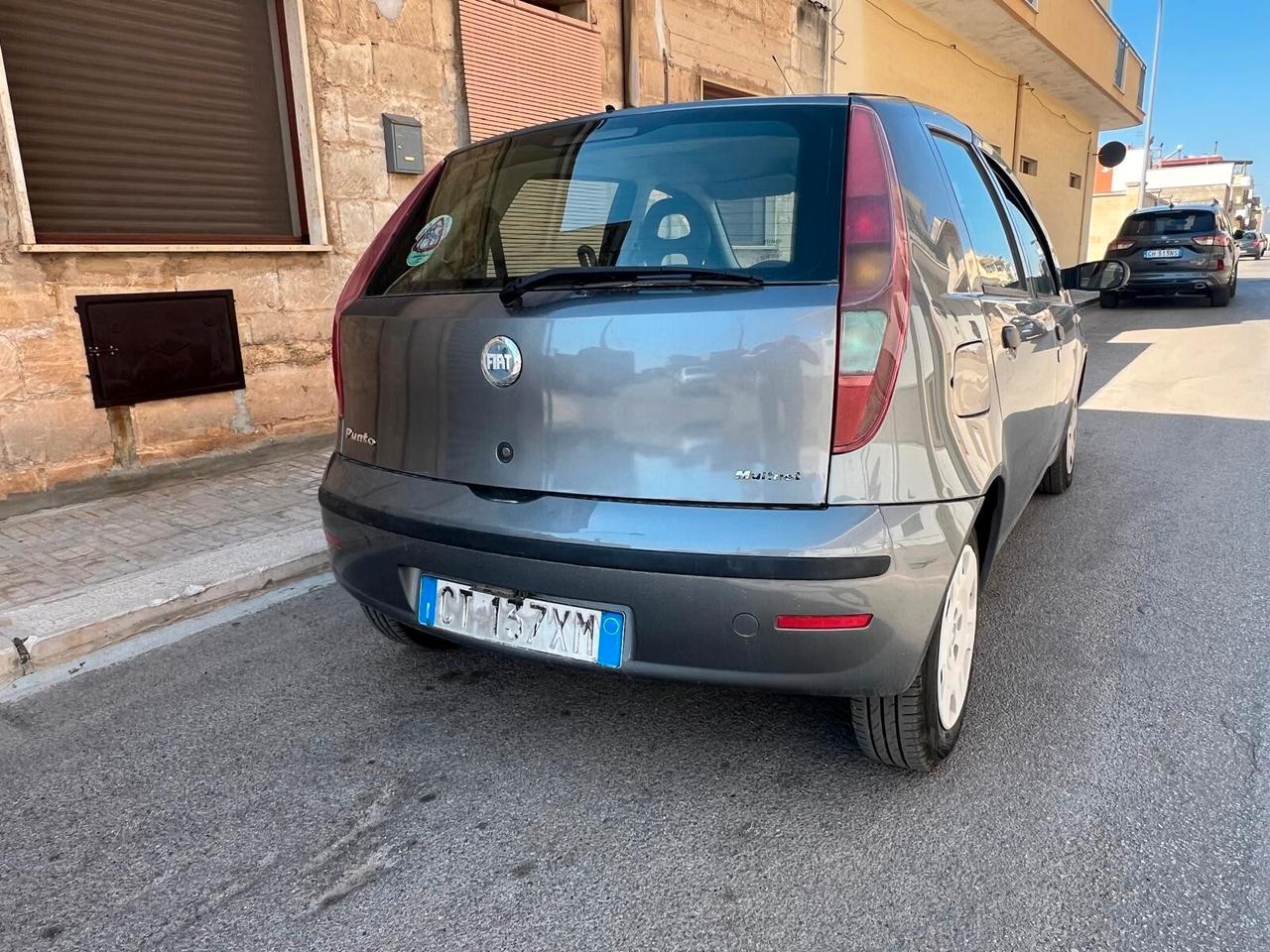 Fiat Punto 1.2 8V 5 porte Pop