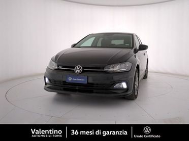 Volkswagen Polo 1.0 EVO R-LINE 80 CV 5p. BlueMotion Technology