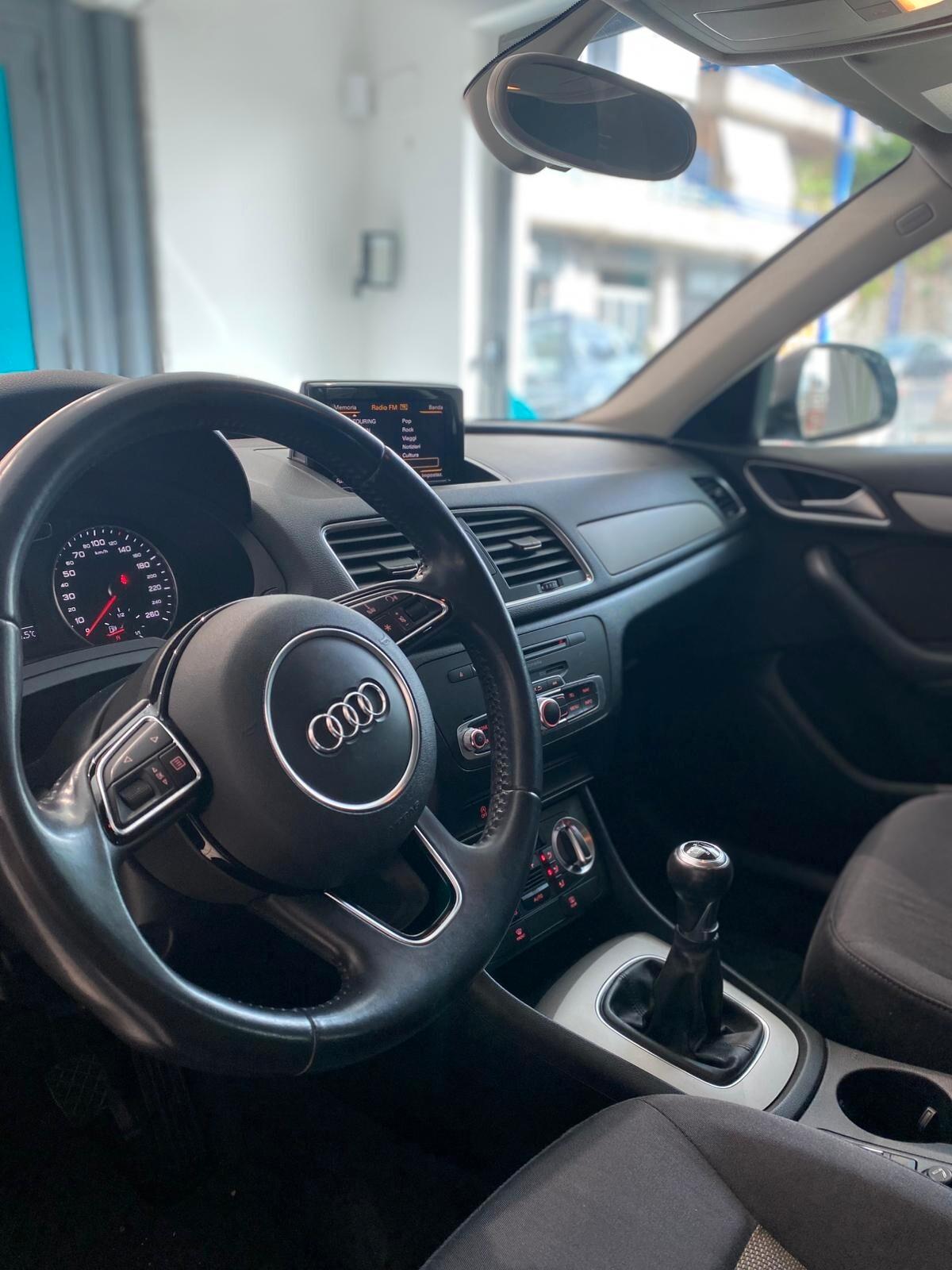 Audi Q3 2.0 TDI Advanced