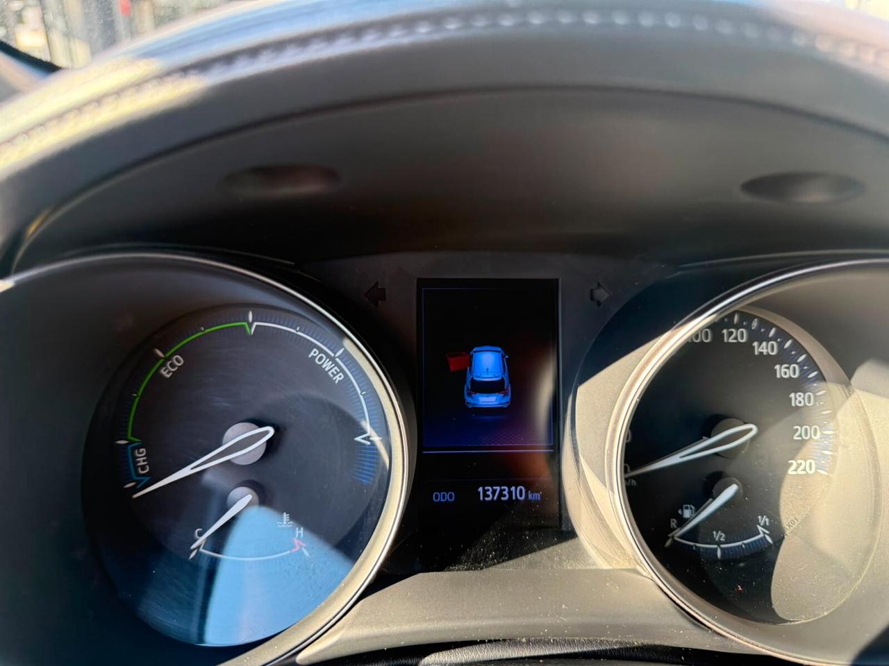 Toyota C-HR 1.8 Hybrid E-CVT Active
