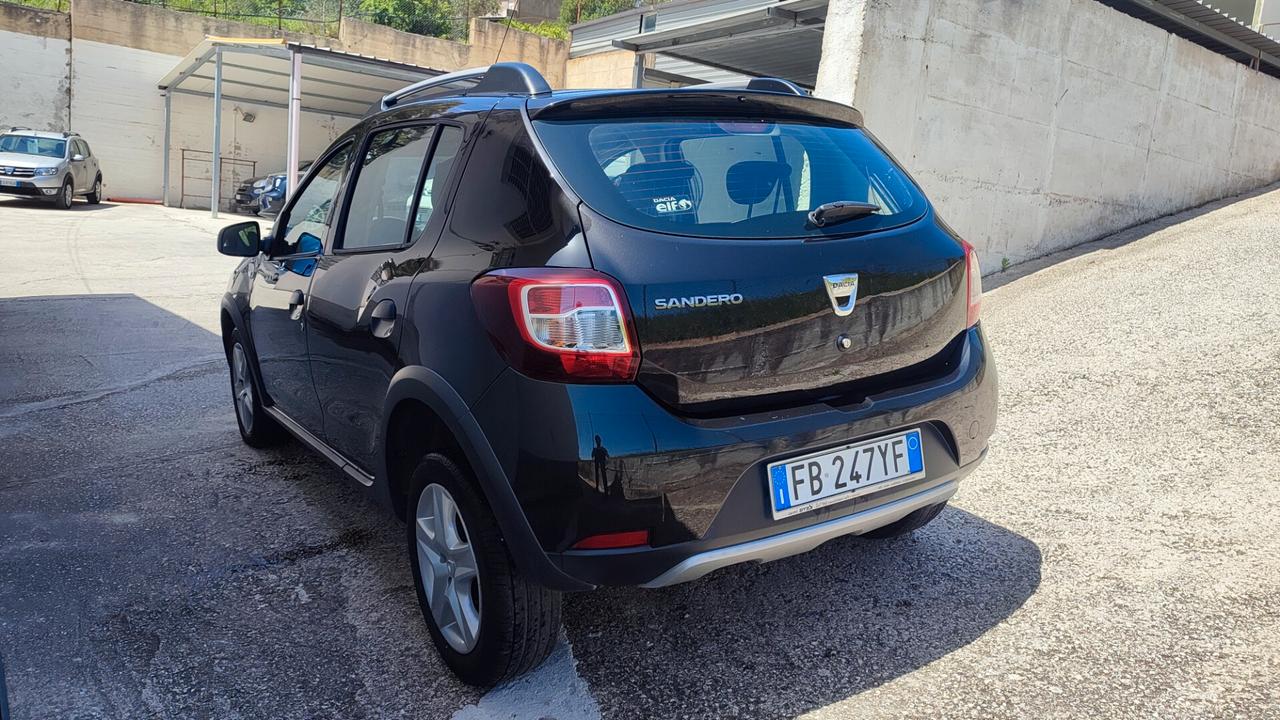 Dacia Sandero Stepway 1.5 dCi 8V 90CV Start&Stop Prestige