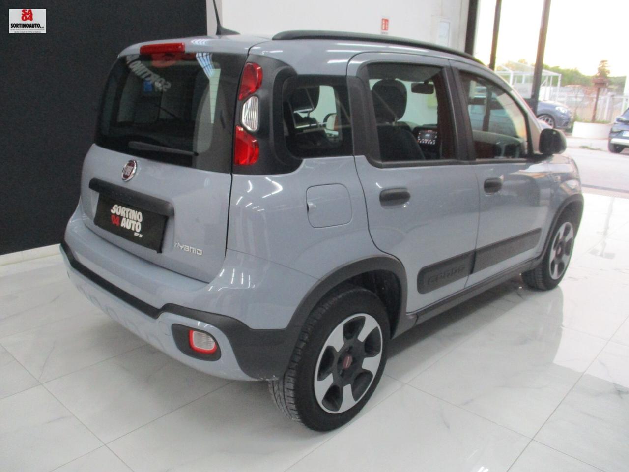 Fiat Panda Cross 1.0 FireFly S&S Hybrid 70cv 2/2022 KM60000
