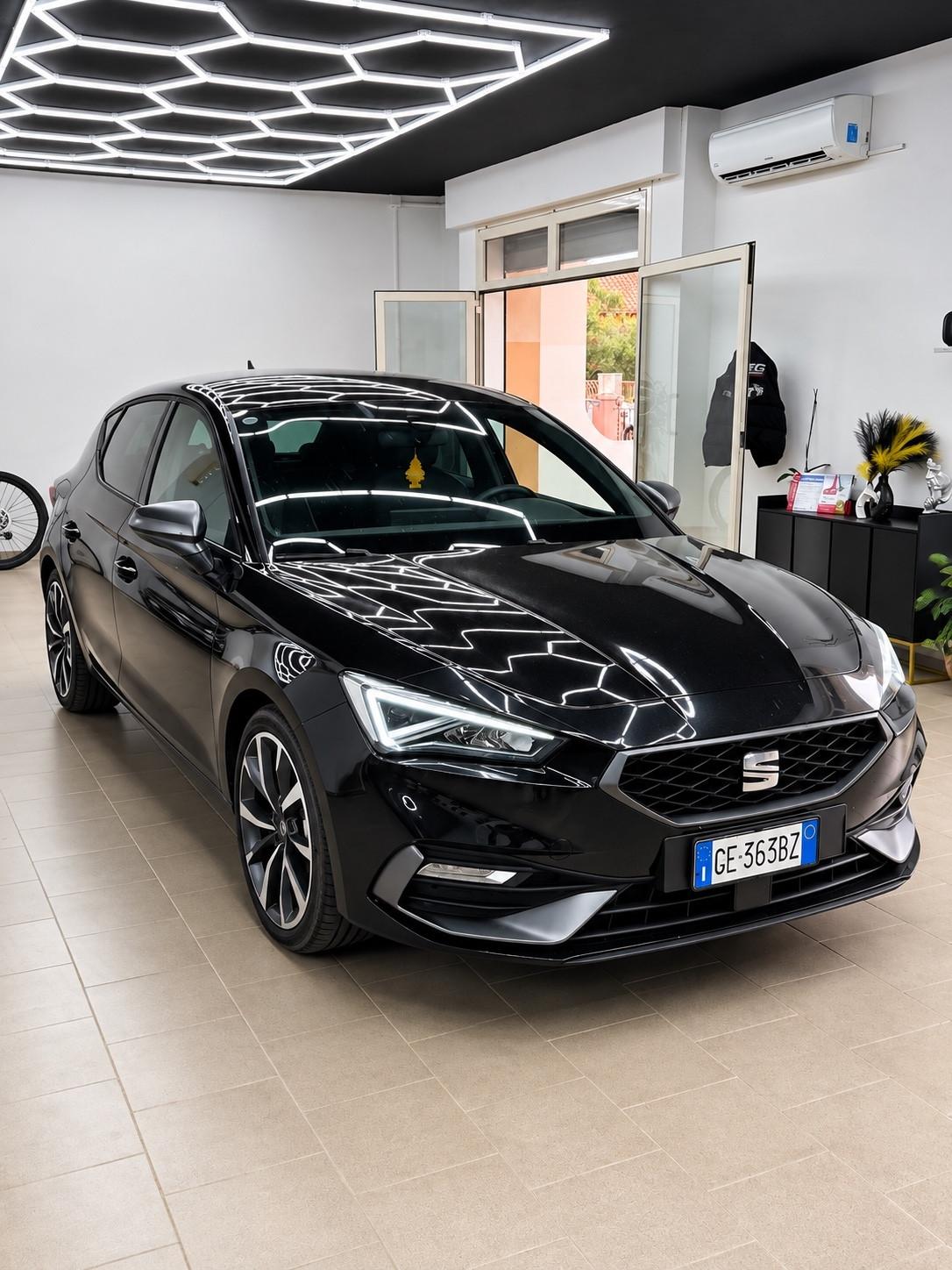 Seat Leon 2.0 TDI FR