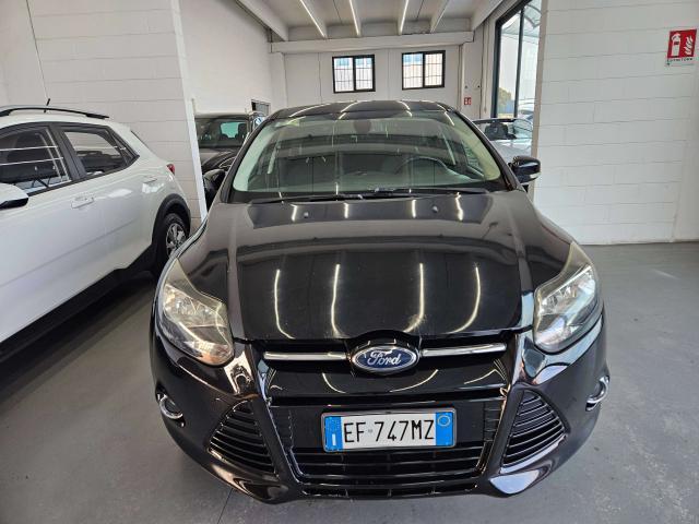 Ford Focus 1.6 Titanium 125cv 5p