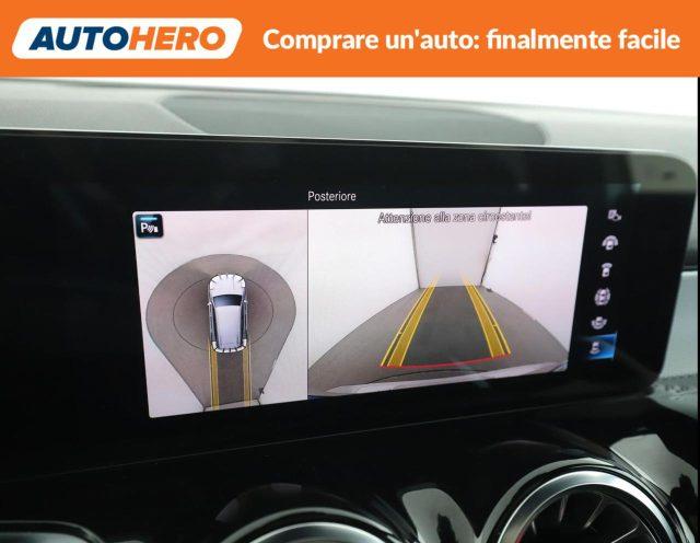 MERCEDES-BENZ GLB 200 d Automatic Executive