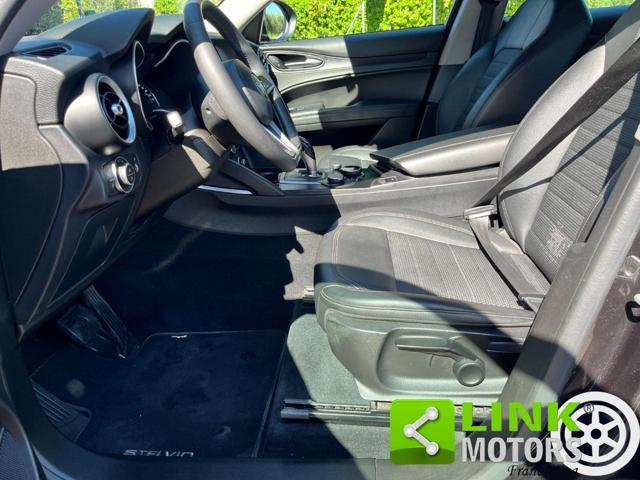 ALFA ROMEO Stelvio 2.2 Turbodiesel 150 CV AT8 RWD Super