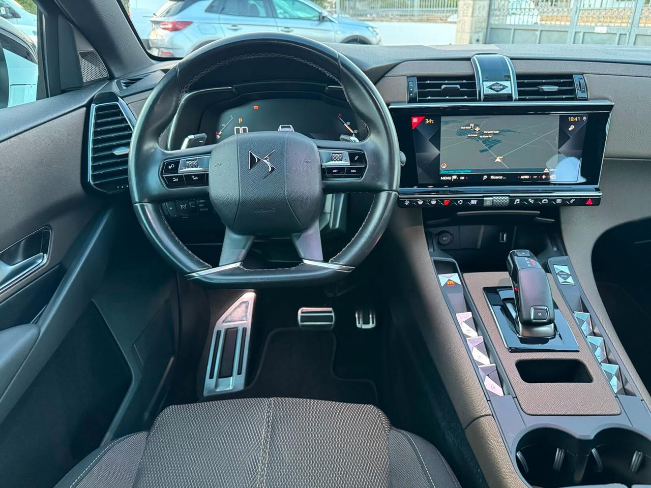 Ds 7 Crossback HDi Automatica
