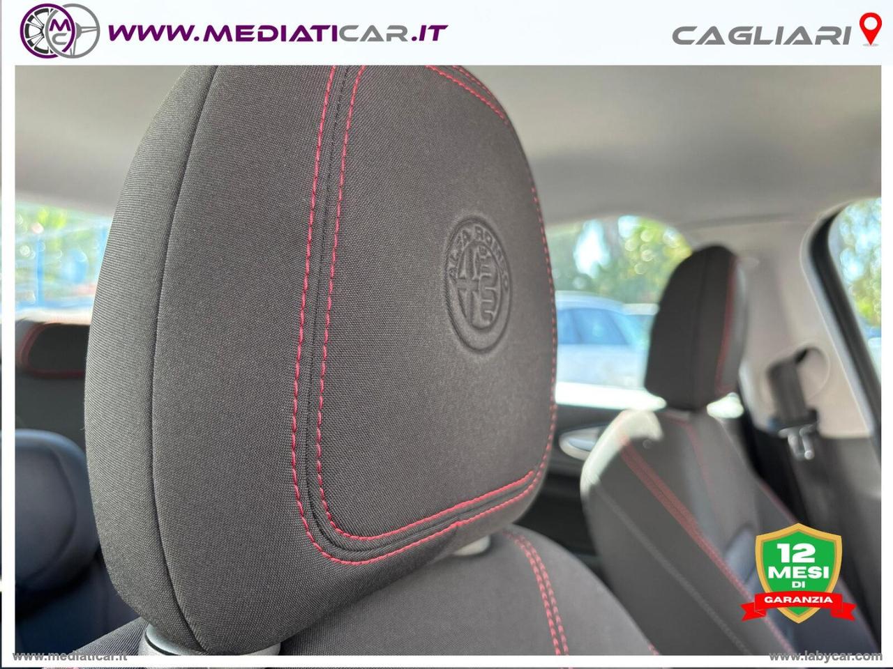 ALFA ROMEO Giulia 2.2 TD 160 CV AT8 Business