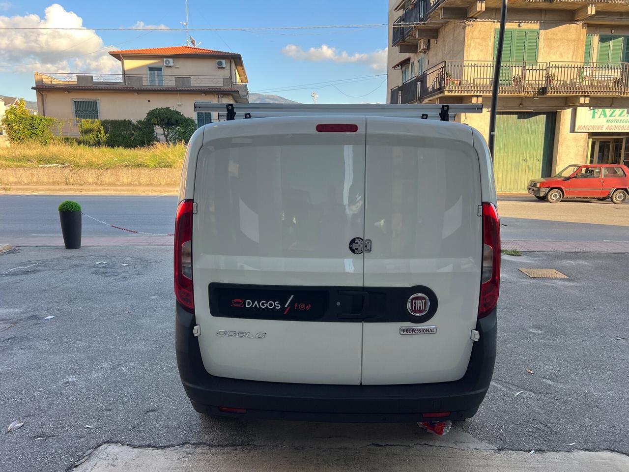 Fiat Doblo Doblò 1.3 MJT PC-TN Cargo Lamierato