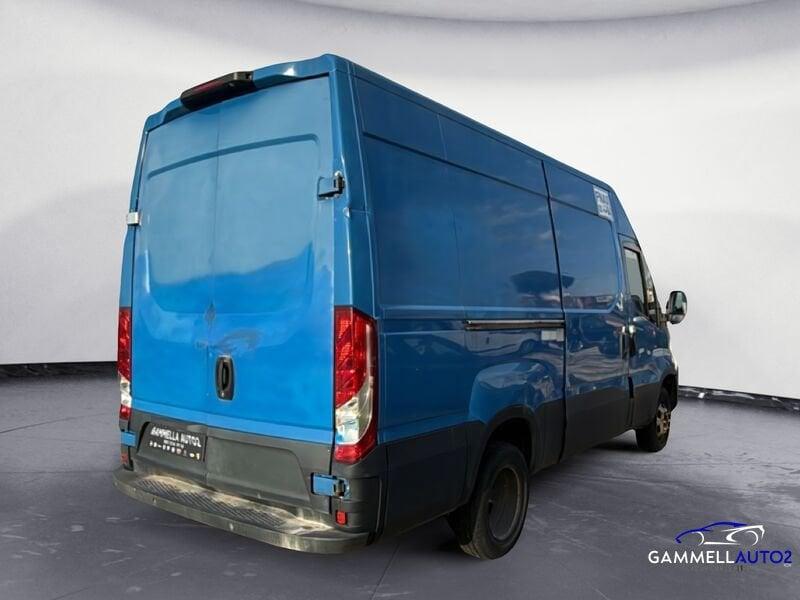 Iveco Daily Daily 35C17A8 3.0 HPT PLM-RG Cabinato Hi-Matic