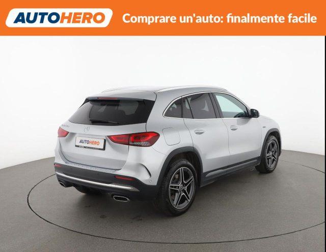MERCEDES-BENZ GLA 250 e EQ-Power Automatic Premium