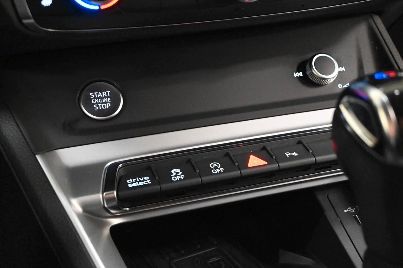 AUDI Q3 2ª serie Q3 SPB 35 TDI S tronic