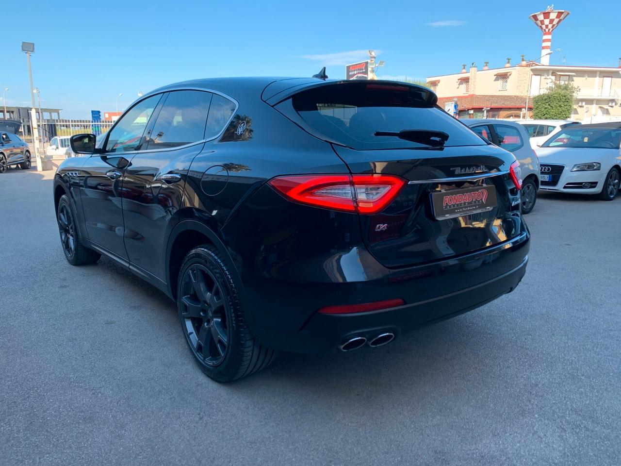 Maserati Levante V6 Diesel AWD Granlusso