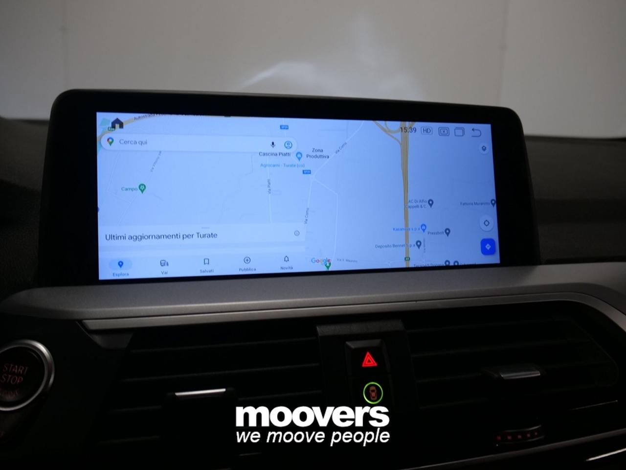 BMW X3 (G01/F97) xDrive20d Business Advantage