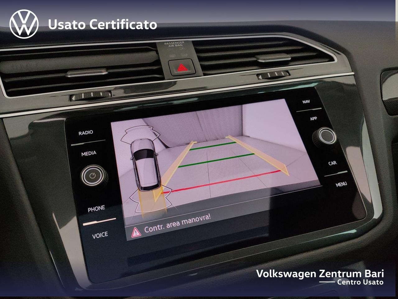 Volkswagen Tiguan 2.0 tdi elegance 4motion 150cv dsg