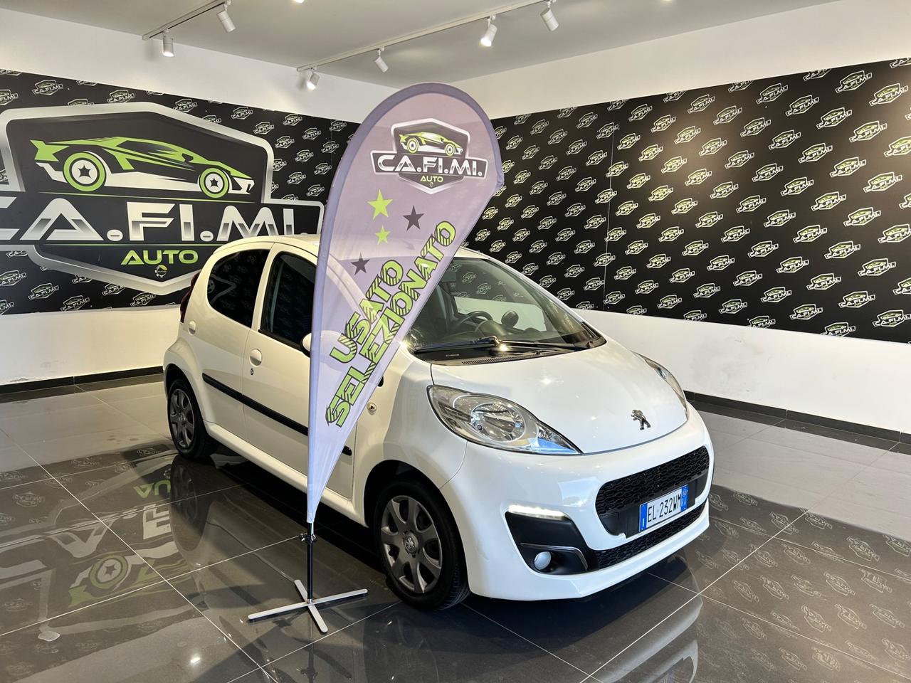 Peugeot 107 1.0 68CV 5p. Superga