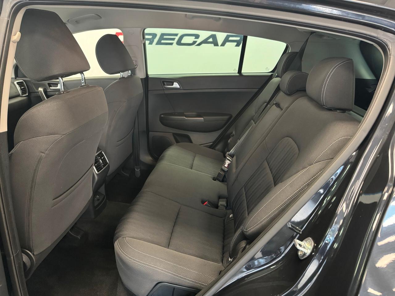 Kia Sportage 1.6 GDI 2WD Cool 80.000 KM