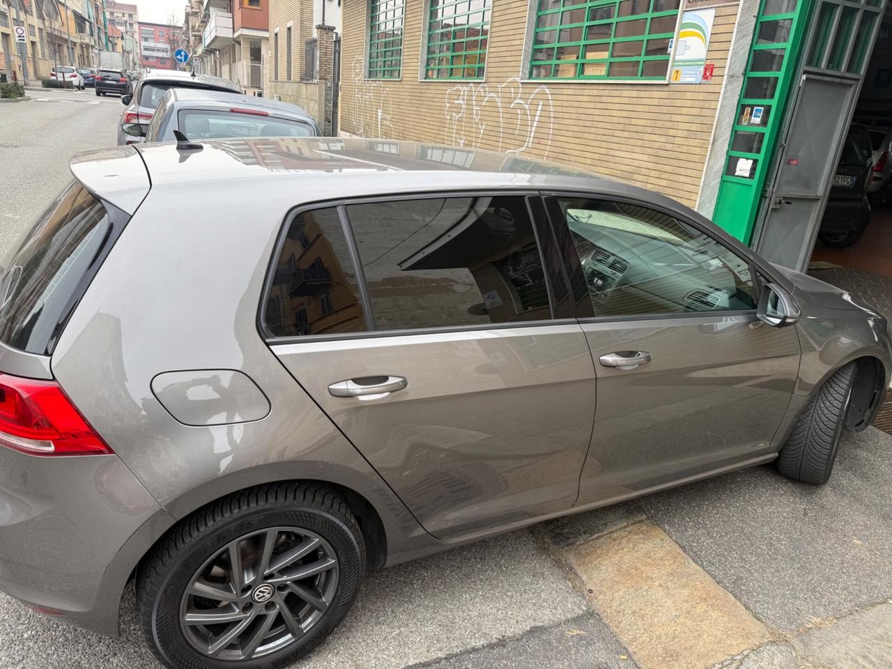 Volkswagen Golf 1.6 TDI 90 CV 5p. Trendline BlueMotion Technology