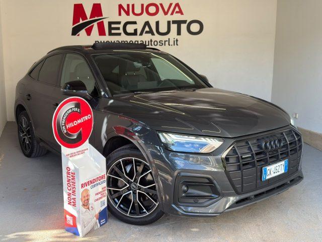 AUDI Q5 SPB 40 TDI quattro S tronic S line
