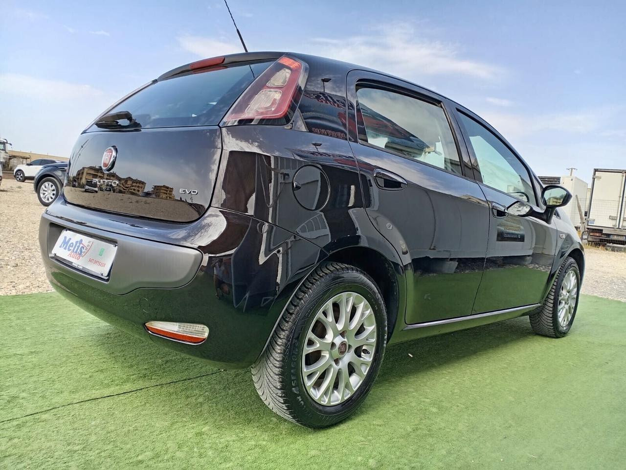 RICERCATISSIMA Fiat Punto EVO 1.3 Mjt 5 porte