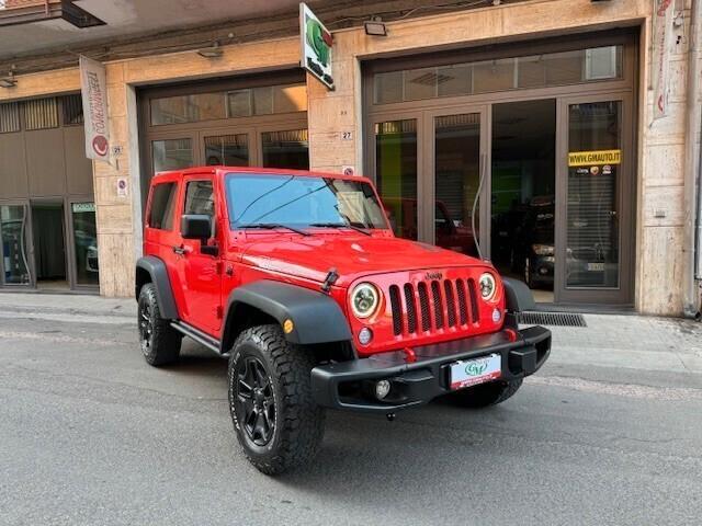 Jeep Wrangler 2.8 CRD Moab Limited Edition