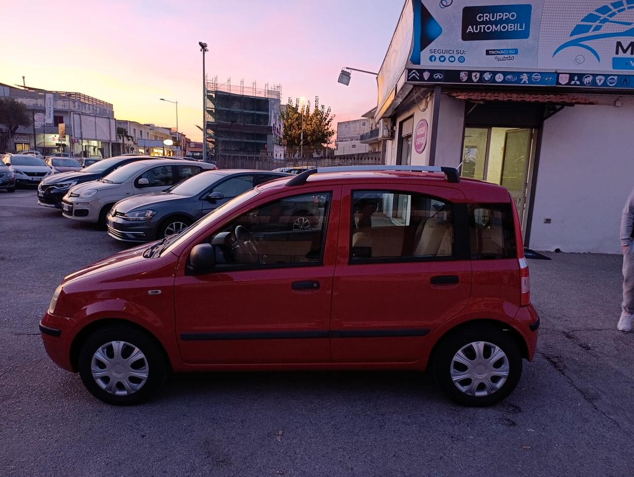 Fiat Panda 1.2 Dynamic