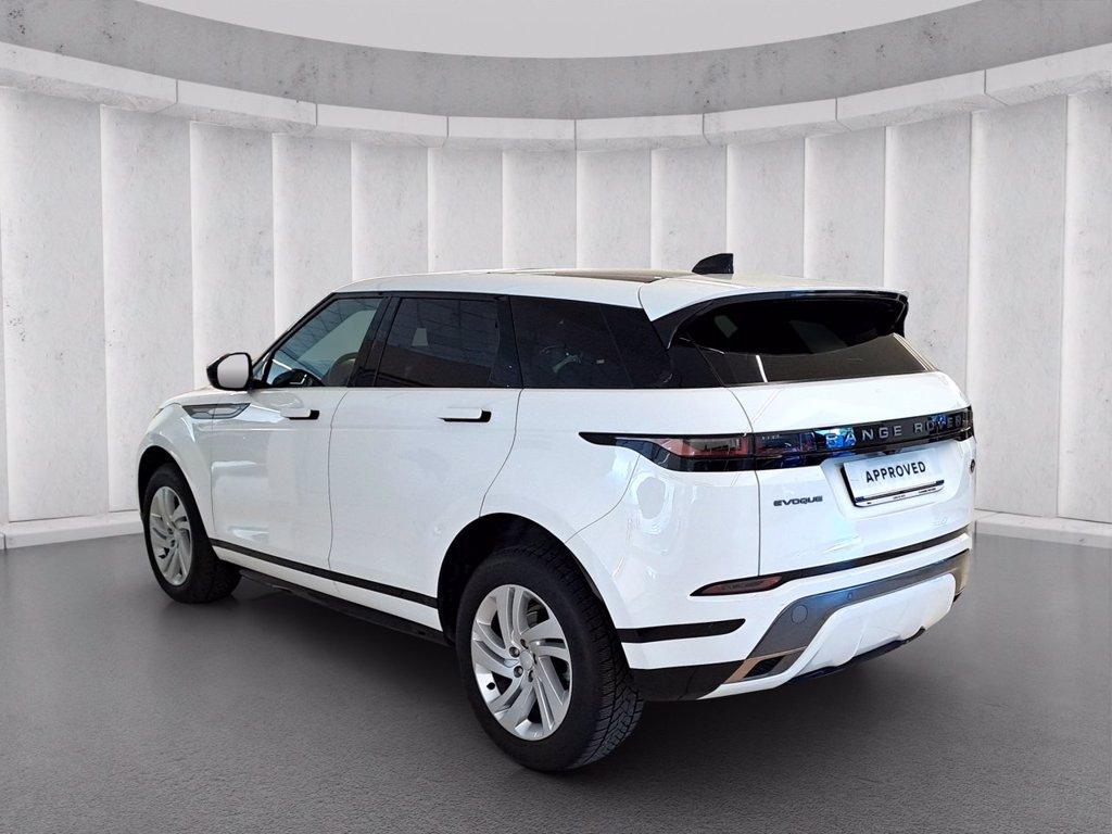 LAND ROVER Range Rover Evoque 2 serie LAND ROVER 2.0D I4 163 CV AWD Auto R-Dynamic S del 2022